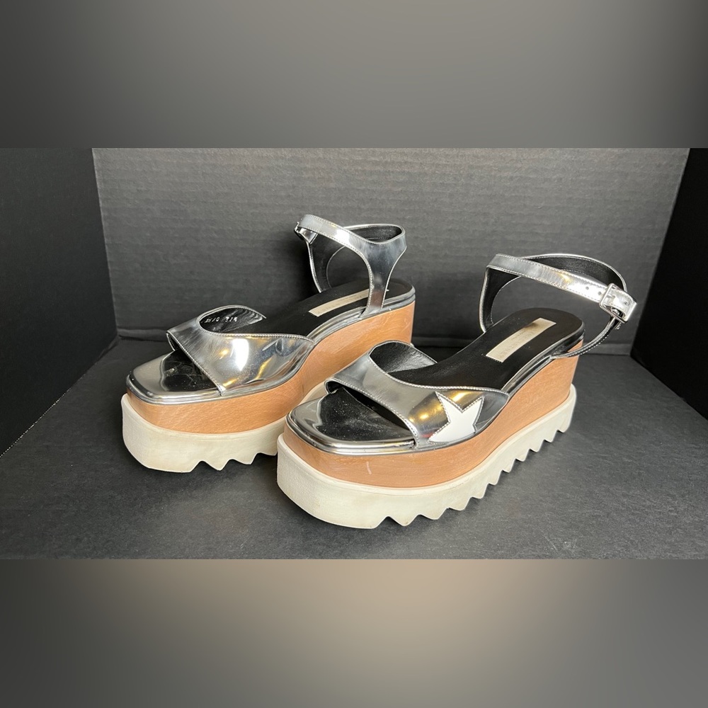 Stella McCartney Platform Sandals